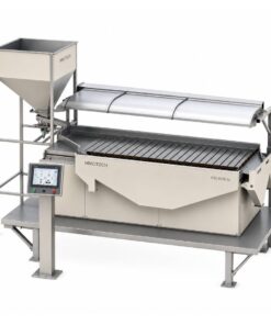 MMCTECH GSS-0010 XL Series Fully Automated Gravity Separator Machine for sale designed for seed cleaning, grain cleaning, density separation, gravity table seed sorting and product quality improvement applications.