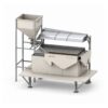 MMCTECH GSS-0010 M Series Gravity Table Seed Cleaner Machine for sale designed for density-based seed separation, grain cleaning, gravity separation and product quality improvement applications.