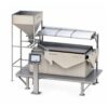 MMCTECH GSS-0010 L Series Gravity Table Seed Cleaner Machine for sale designed for high-capacity density separation, seed cleaning, grain cleaning, light material removal and automated gravity separation applications.